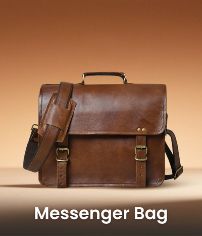 Leather Messenger Bags