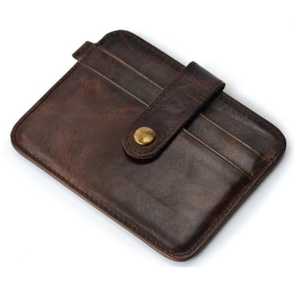 Credit Card Wallet Godzi Leather