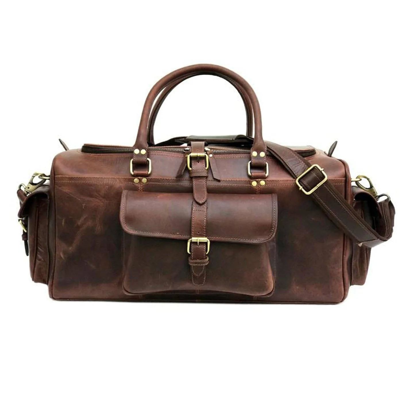 Godzi Safari Duffle