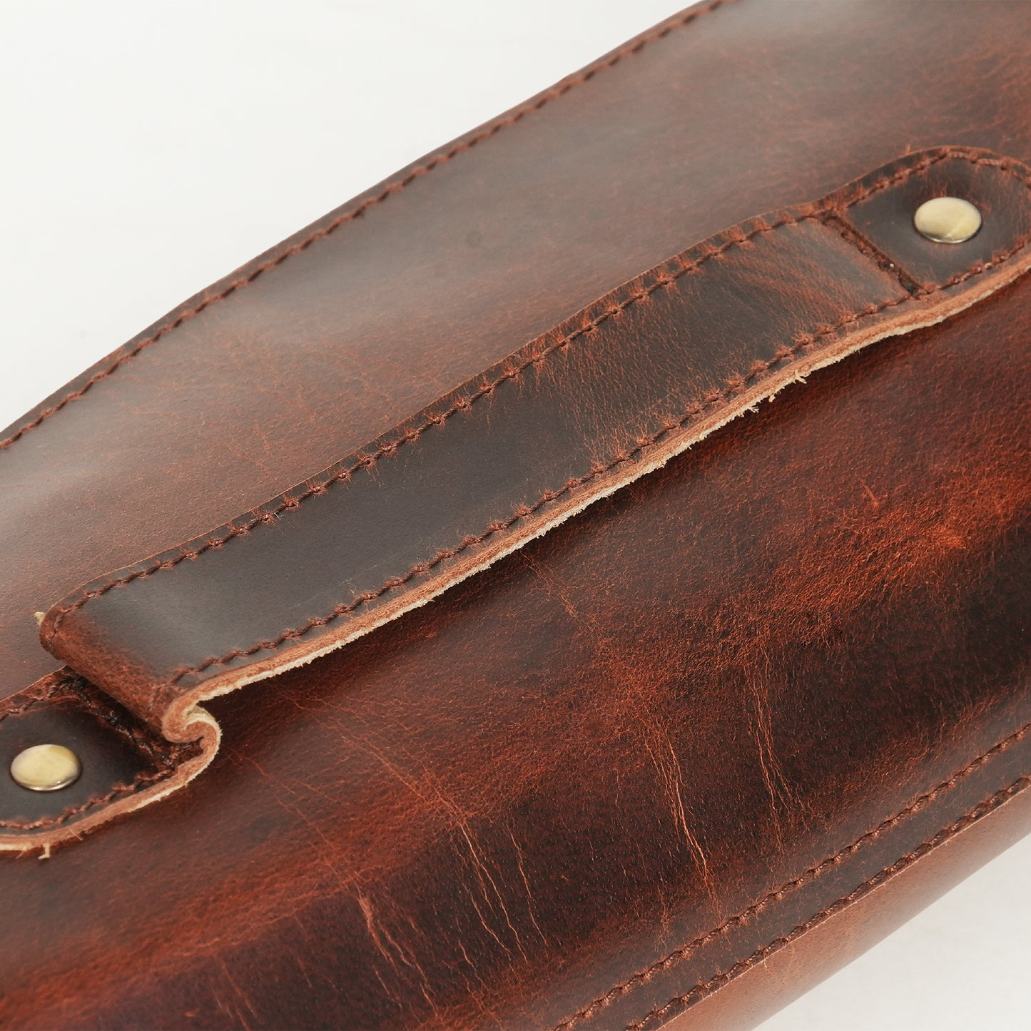 Godzi Handmade Leather Knife Roll