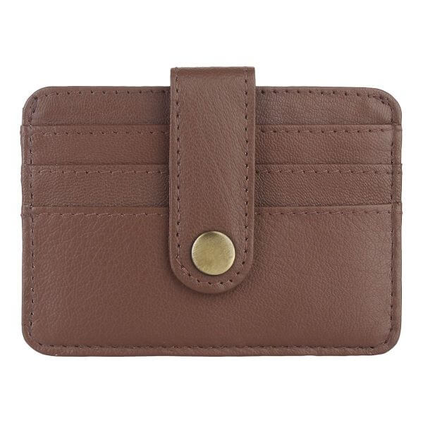 Genuine Leather card holder Godzi Leather