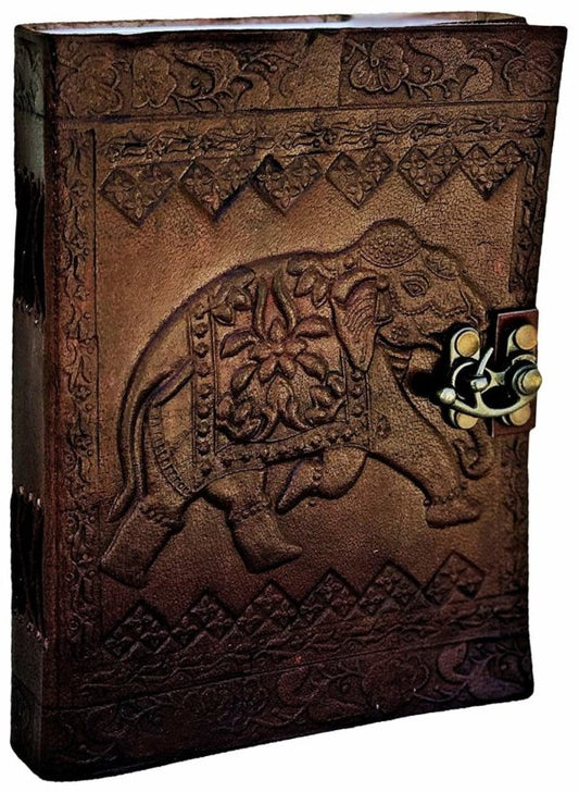 Genuine Leather Elephant Journal Godzi Leather