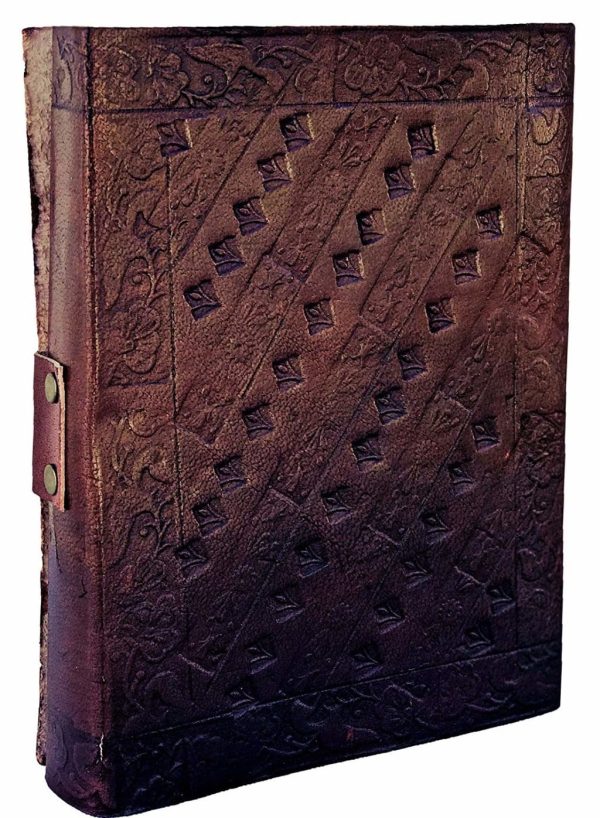 Genuine Leather Elephant Journal
