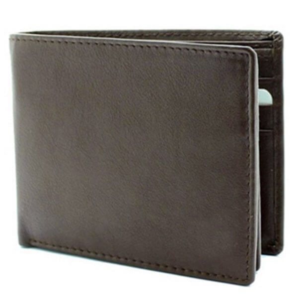 Leather Wallet for Men – Model 115 Godzi Leather