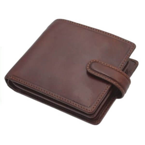 Leather Wallet for Men – Model V-1211