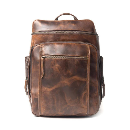 Godzi LeatherLyric Express Backpack