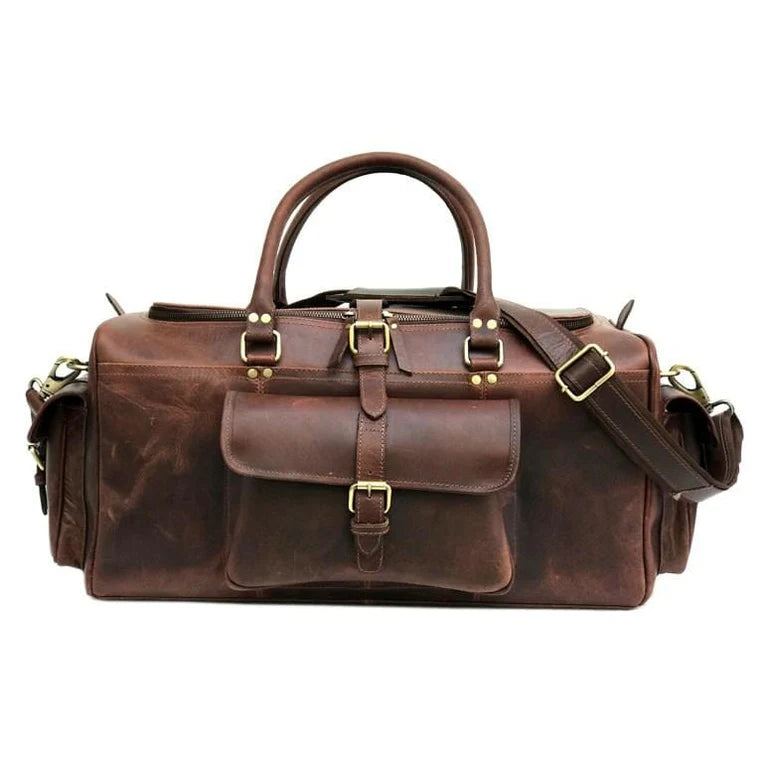 Godzi Safari Duffle