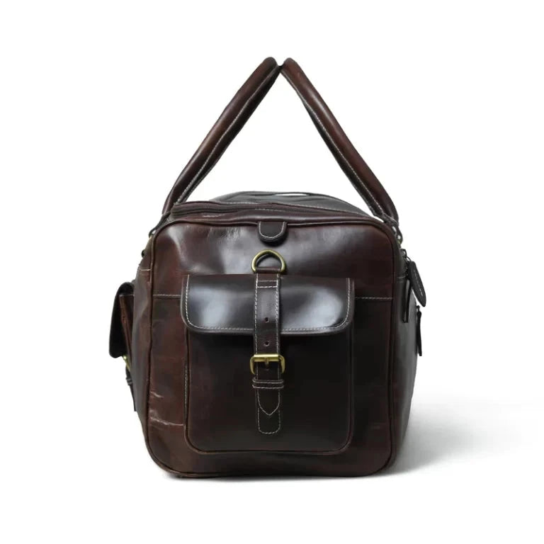 Godzi UrbanHide Duffle Bag Godzi Leather
