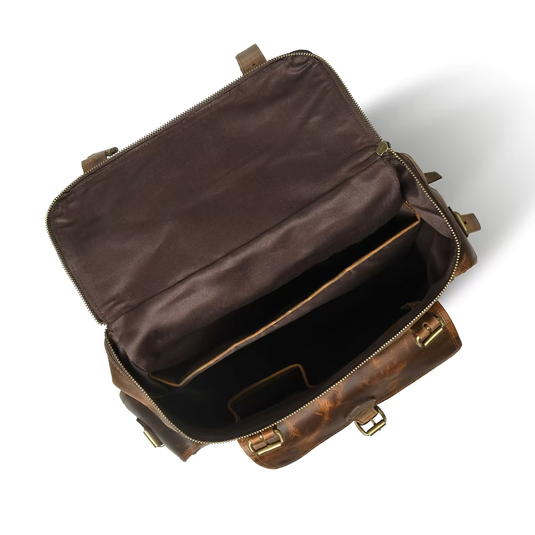 Godzi leather Backpack Godzi Leather