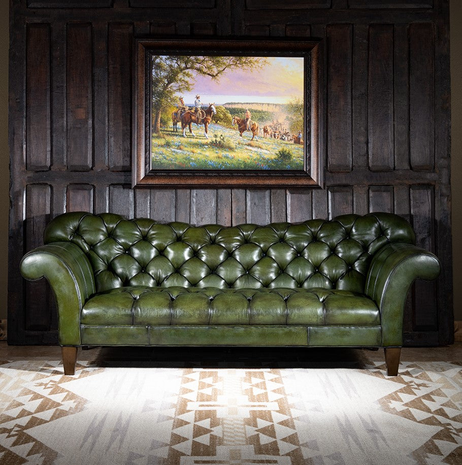 Budapest Chesterfield Sofa