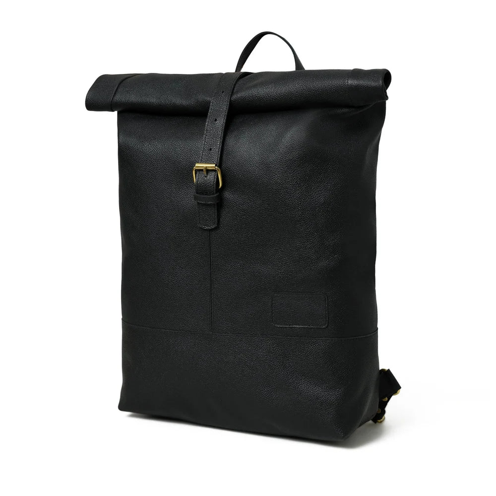 Godzi Leather Travel Backpack