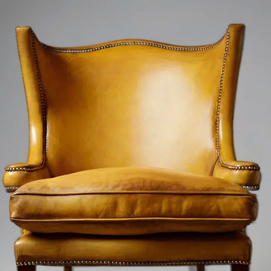 Darvell Artistic Leather Sofa Chair