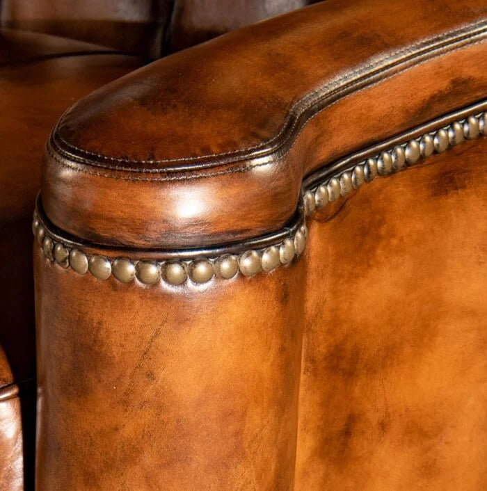 Moscow Tufted 3 Seater Sofa Living Room