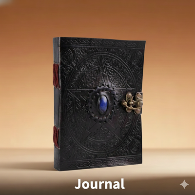 Handmade Leather Journals