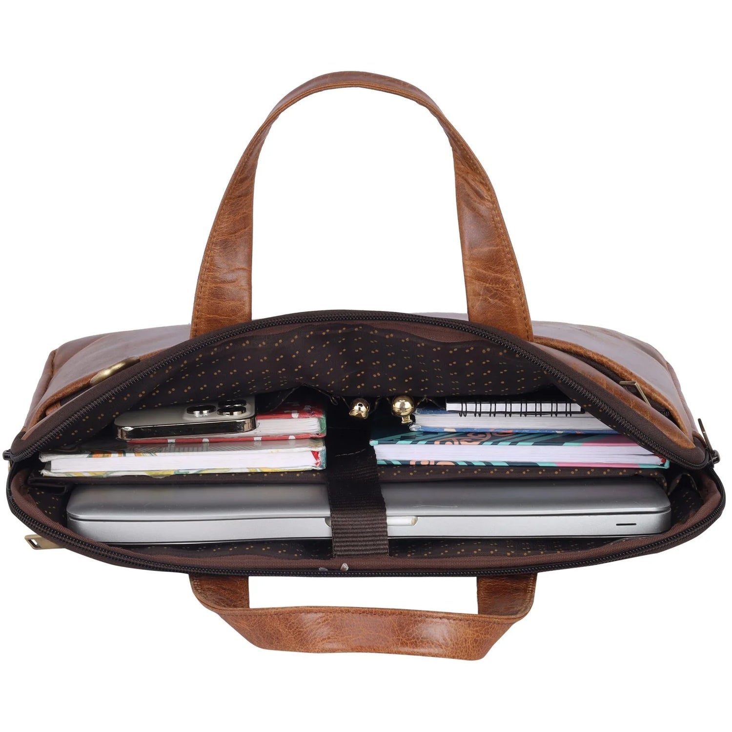 Vanciko Executive Briefcase