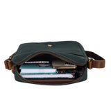 Crafted Canvas Crossbody Sling