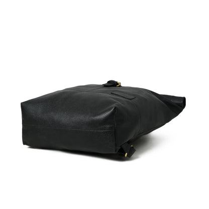 Godzi Leather Travel Backpack