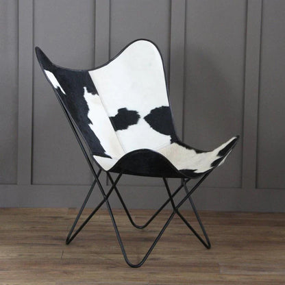 Holsteins Butterfly Chair
