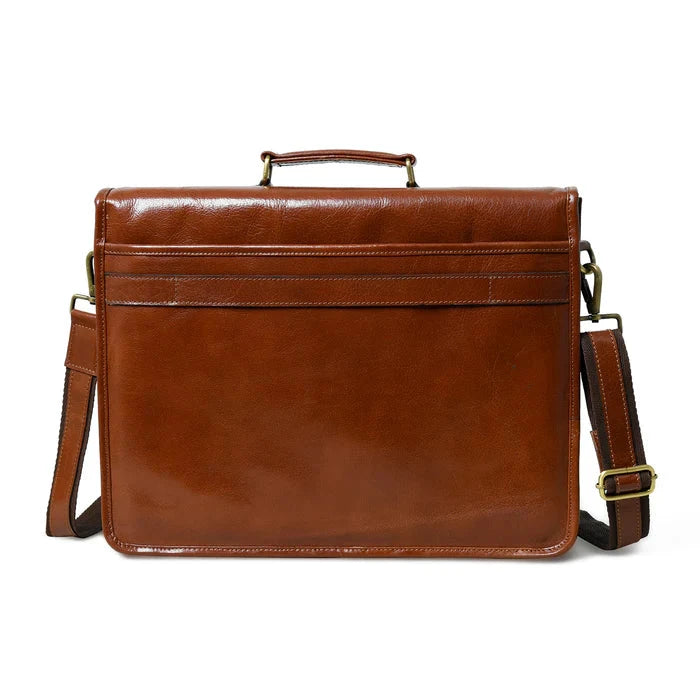 The Architect Brown Executive Godzi Leather