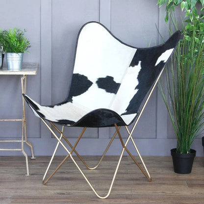Holsteins Butterfly Chair