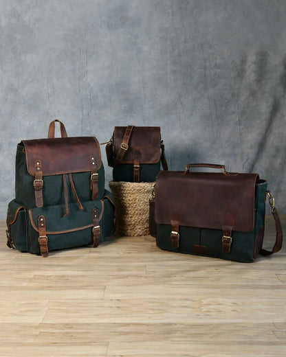 Canvas Leather Combo Offer
