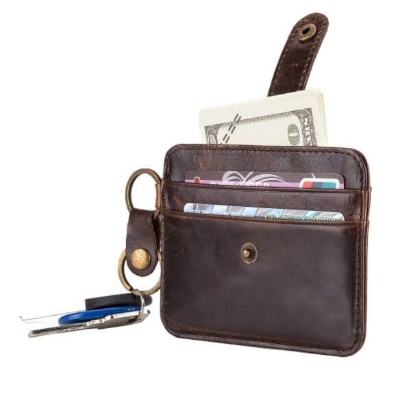 Credit Card Holder Wallet 019