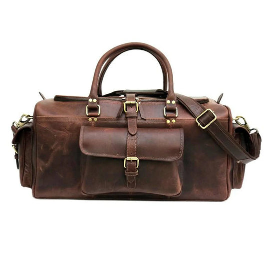Godzi Safari Duffle