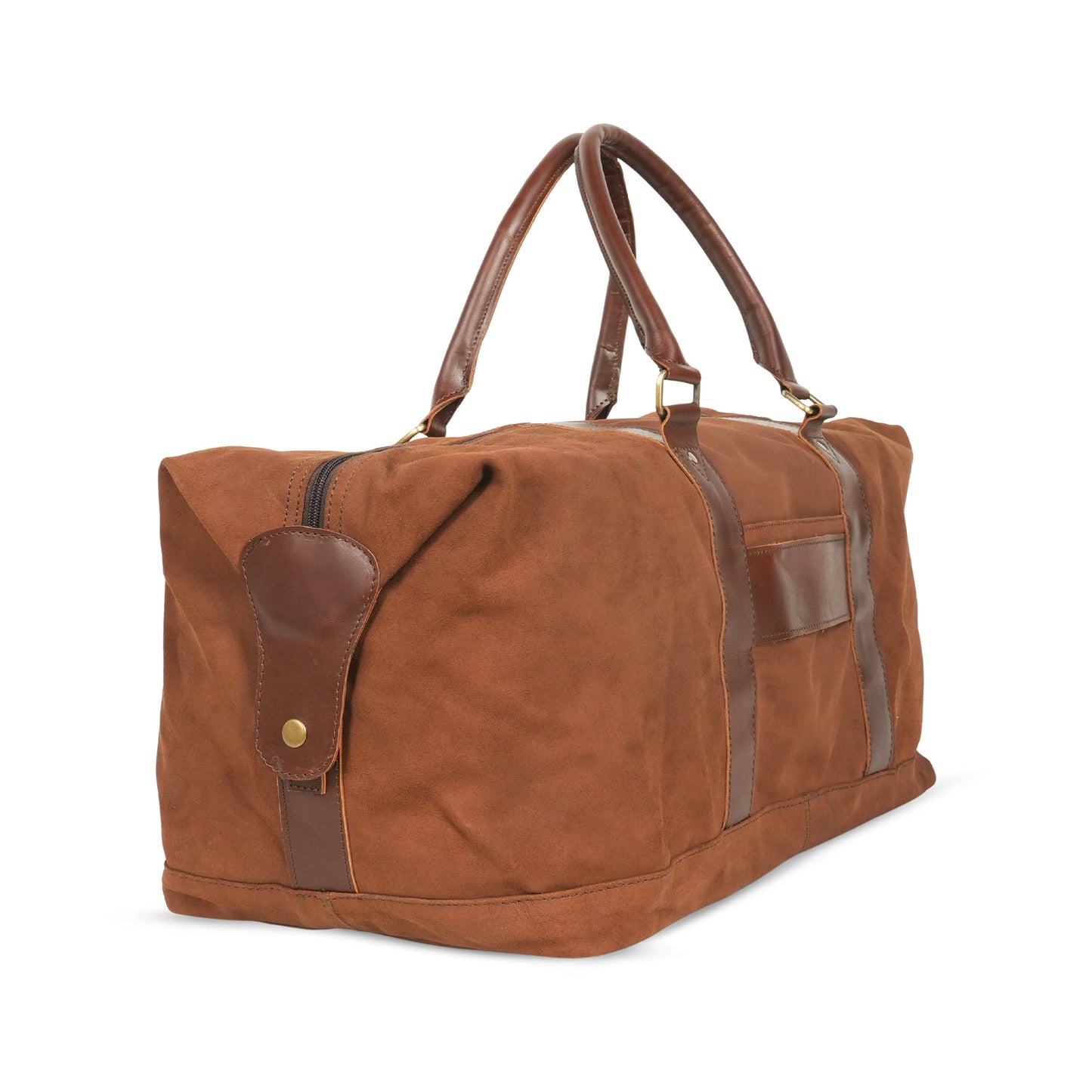 Godzi Handmade Leather Weekender Duffle Bag Godzi Leather