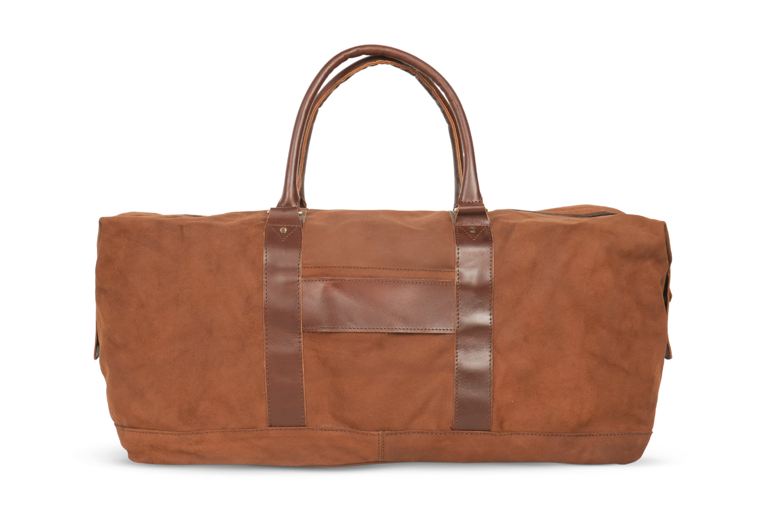 Godzi Handmade Leather Weekender Duffle Bag