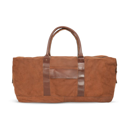 Godzi Handmade Leather Weekender Duffle Bag Godzi Leather