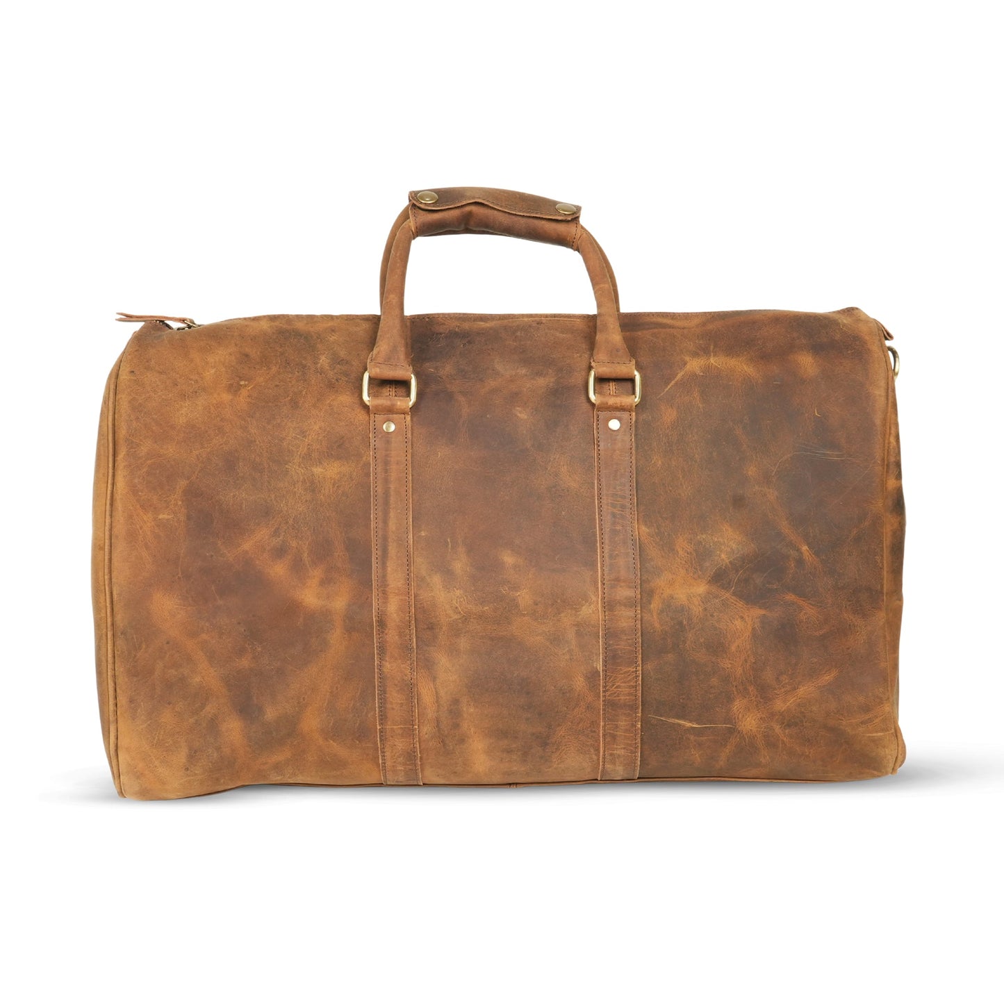 Godzi Handmade Leather Duffle Bag Godzi Leather