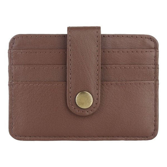 Genuine Leather card holder