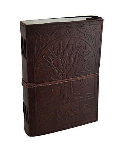 Handcrafted Leather Journal