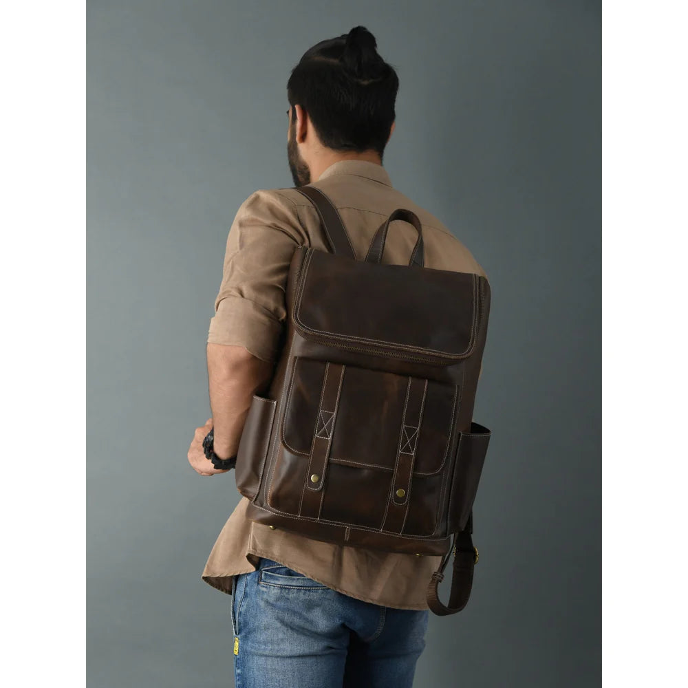 Godzi Hide & Elegance Backpack