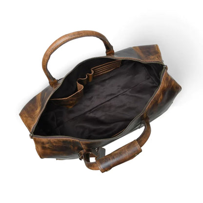 HideHub Duffle Bag