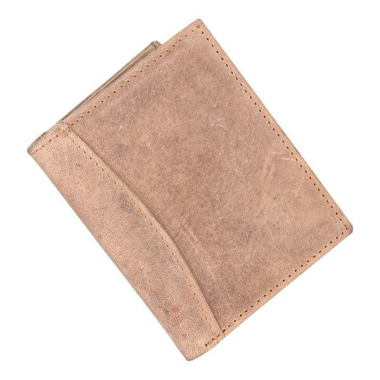 Leather Card Holder Wallet 1