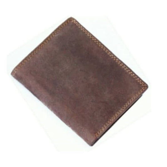 RFID Blocking Leather Wallet – Multi-Function Design