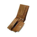 Leather Wallet For Men 4019