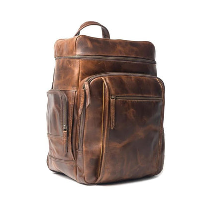 Godzi LeatherLyric Express Backpack