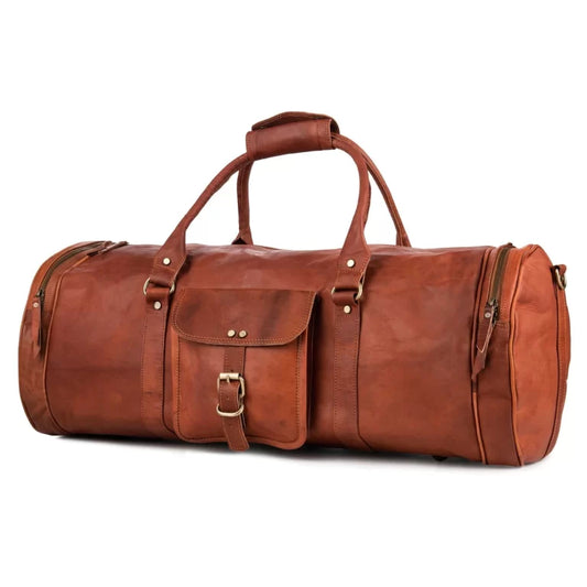 LuxeCrafted Duffle Bag