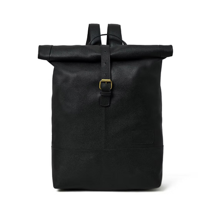 Godzi Leather Travel Backpack