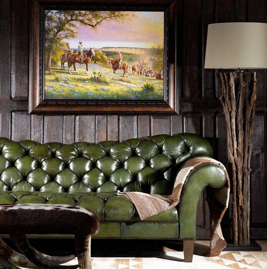 Budapest Chesterfield Sofa