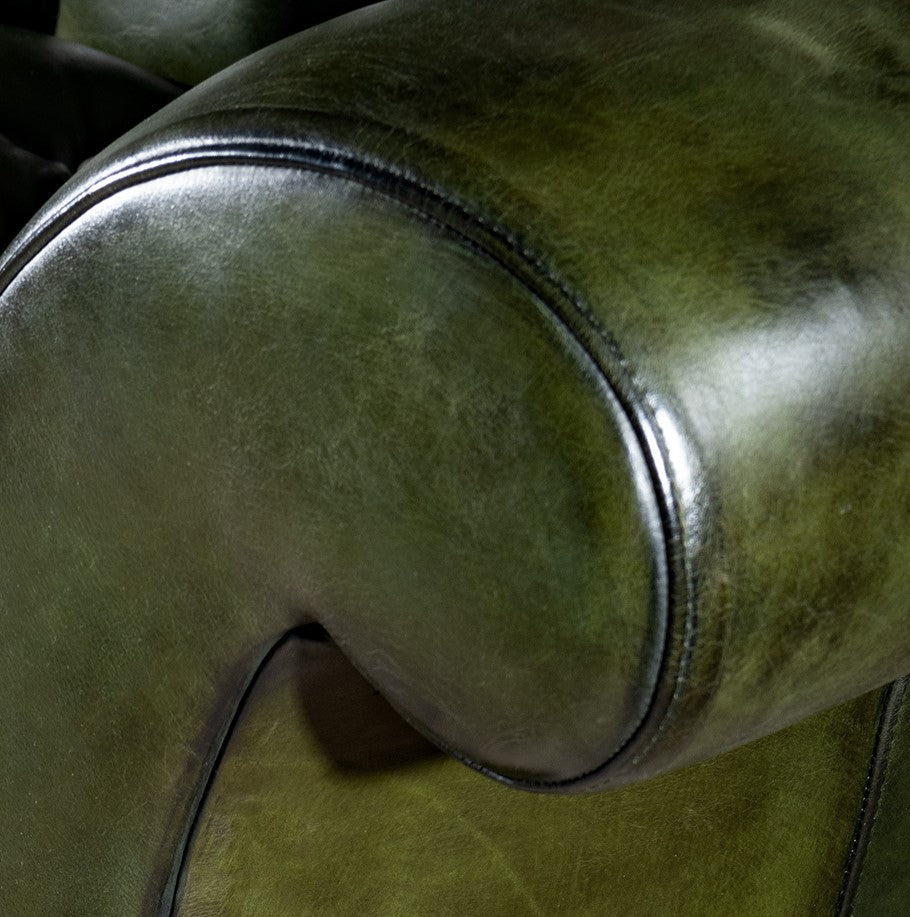 Budapest Chesterfield Sofa