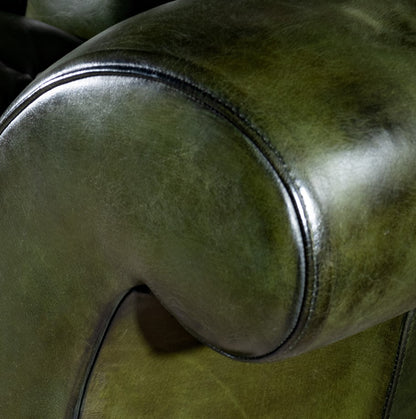 Budapest Chesterfield Sofa