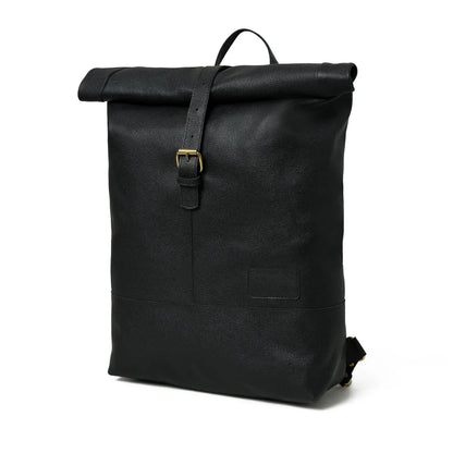 Godzi Leather Travel Backpack