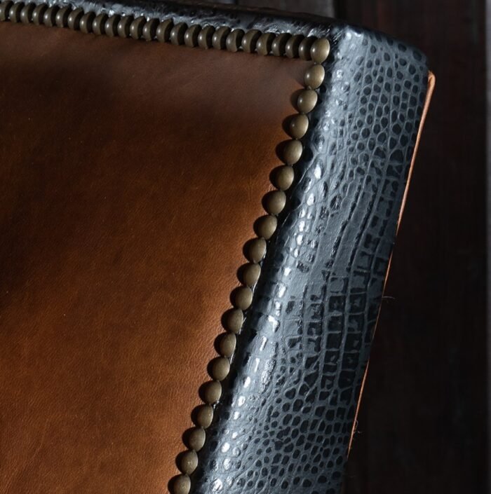 Vienna Leather Sofa